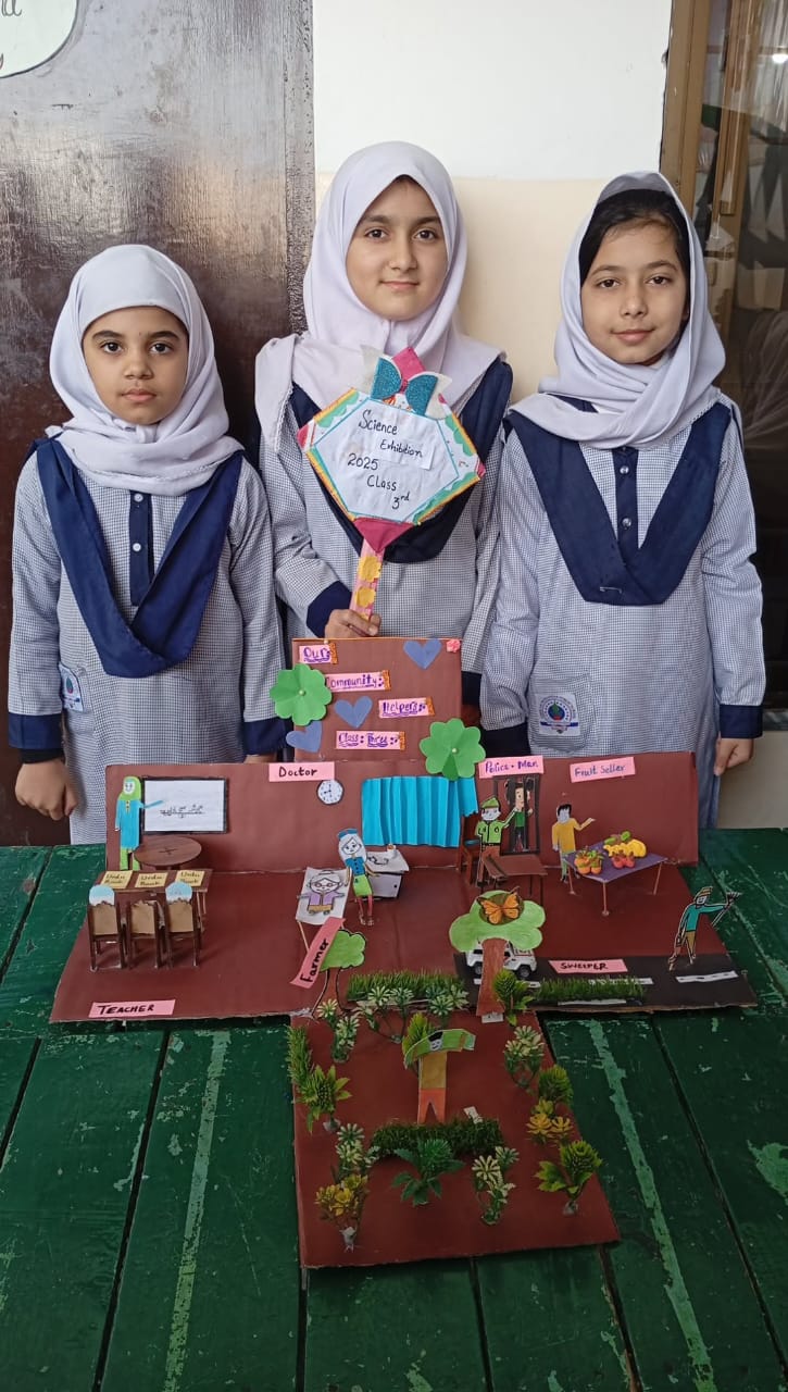 Students Learning